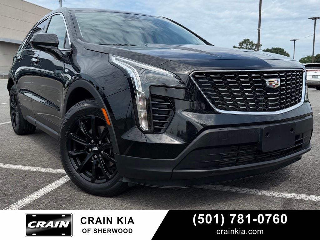 2022 Cadillac XT4 Luxury