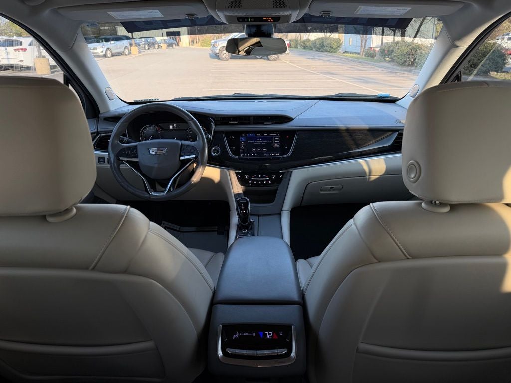 2021 Cadillac XT6 Premium Luxury