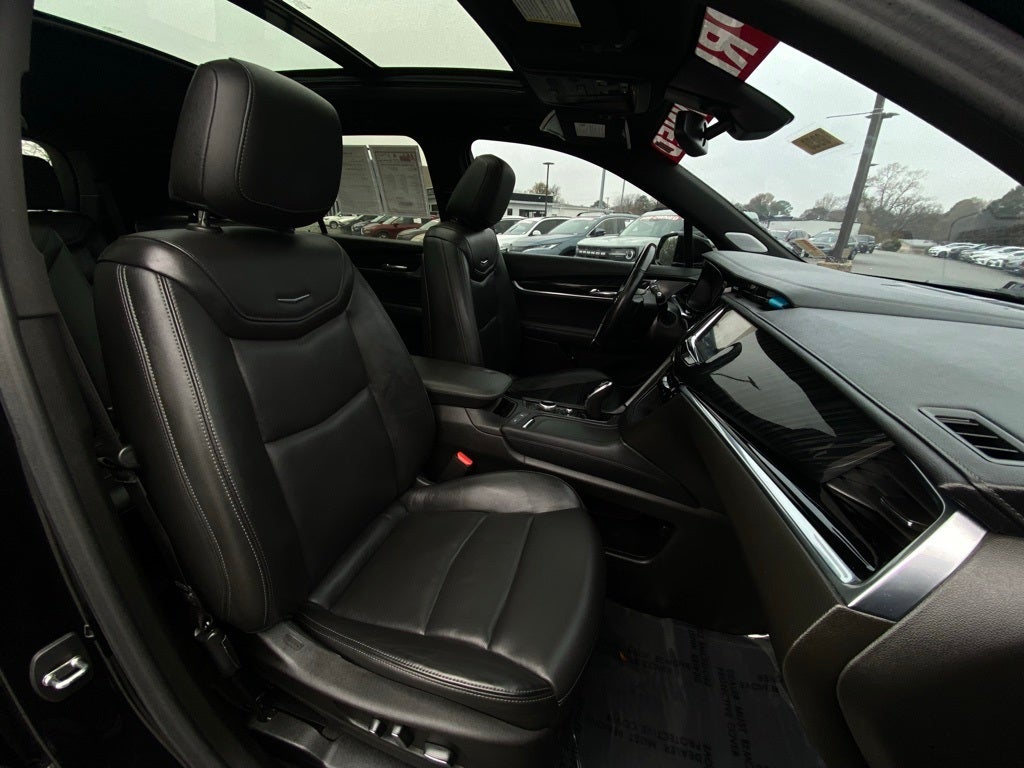 2023 Cadillac XT6 Premium Luxury