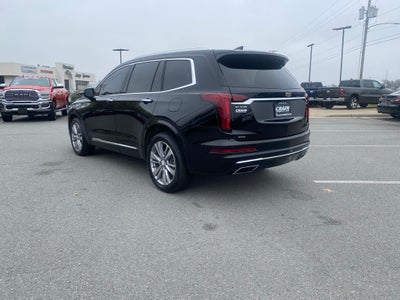 2023 Cadillac XT6 Premium Luxury