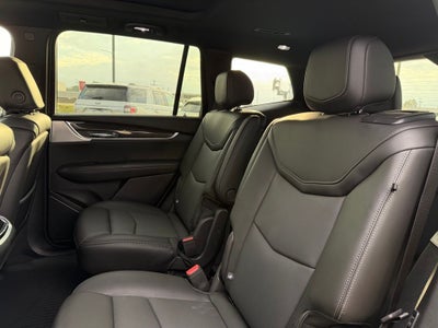 2025 Cadillac XT6 Sport