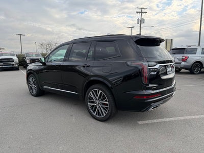 2025 Cadillac XT6 Sport