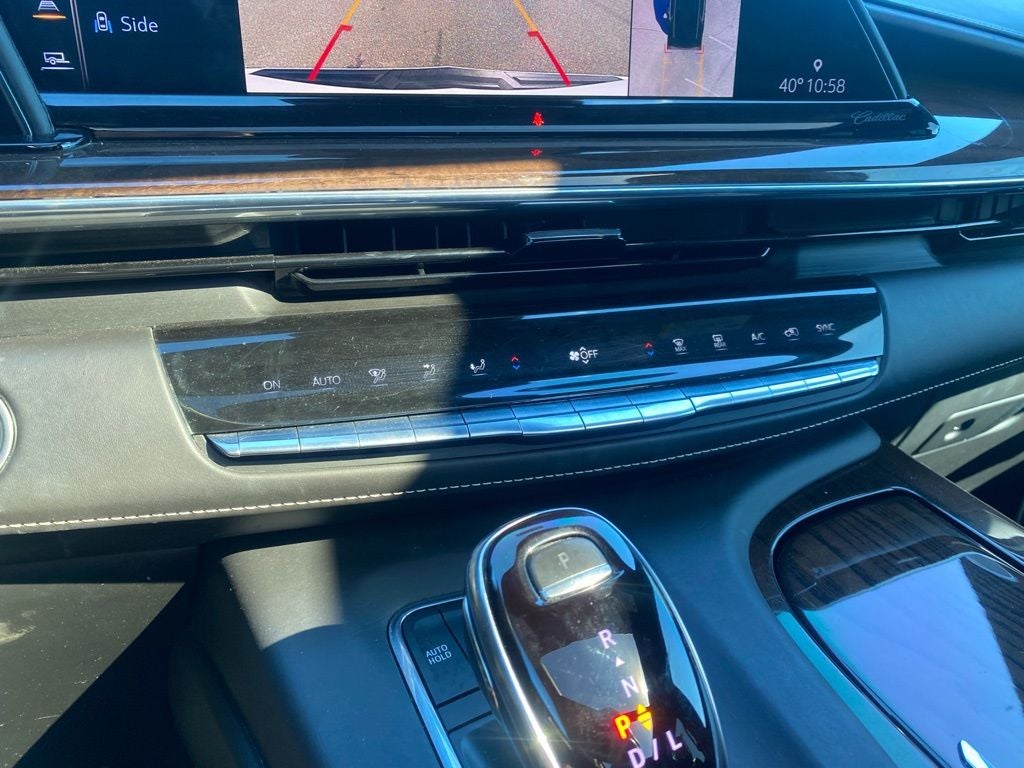 2021 Cadillac Escalade ESV Sport Platinum