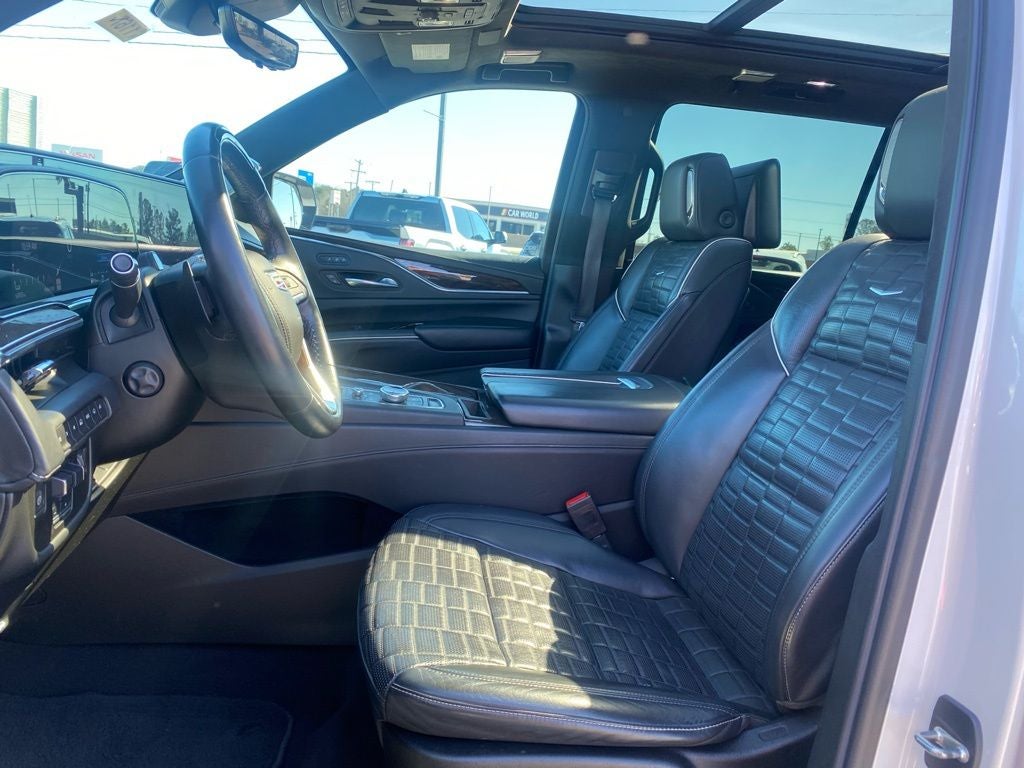 2021 Cadillac Escalade ESV Sport Platinum