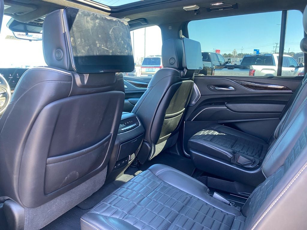 2021 Cadillac Escalade ESV Sport Platinum