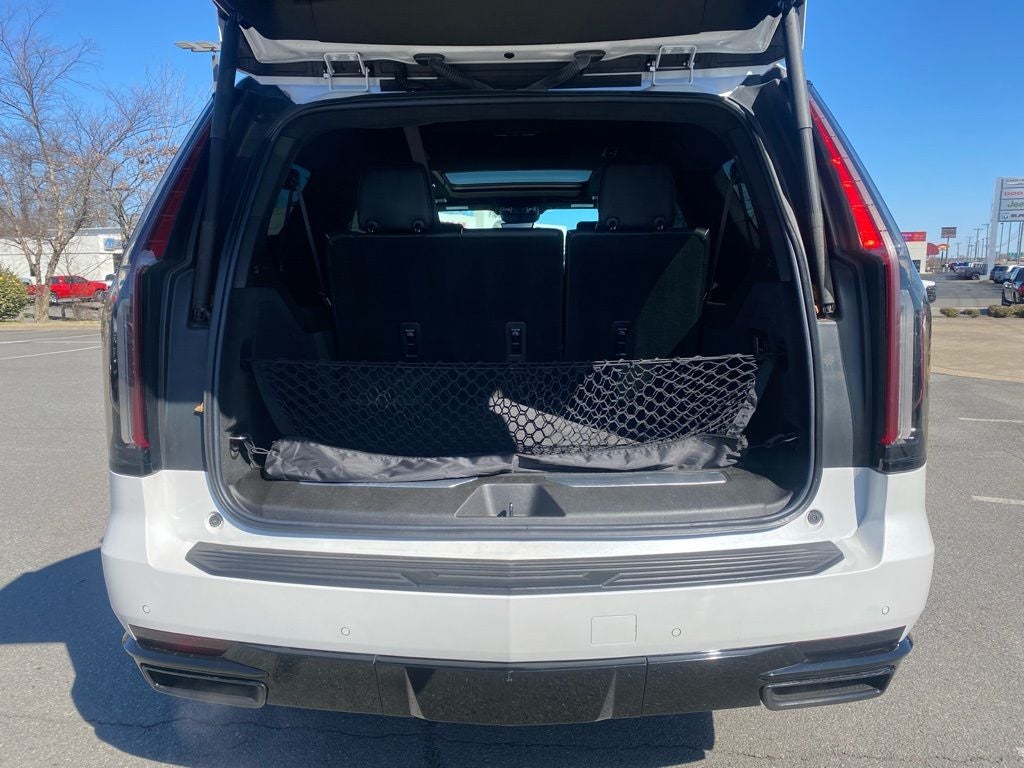 2021 Cadillac Escalade ESV Sport Platinum