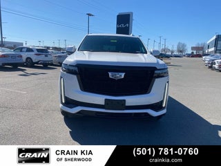 2021 Cadillac Escalade ESV Sport Platinum