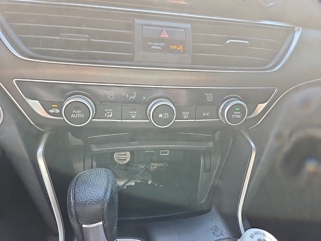 2021 Honda Accord LX