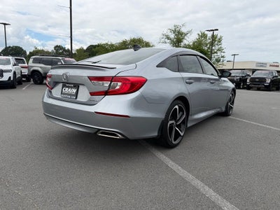 2021 Honda Accord Sport