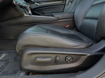 2021 Honda Accord EX-L