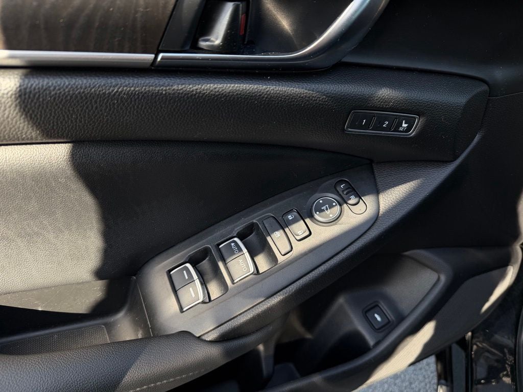 2021 Honda Accord EX-L
