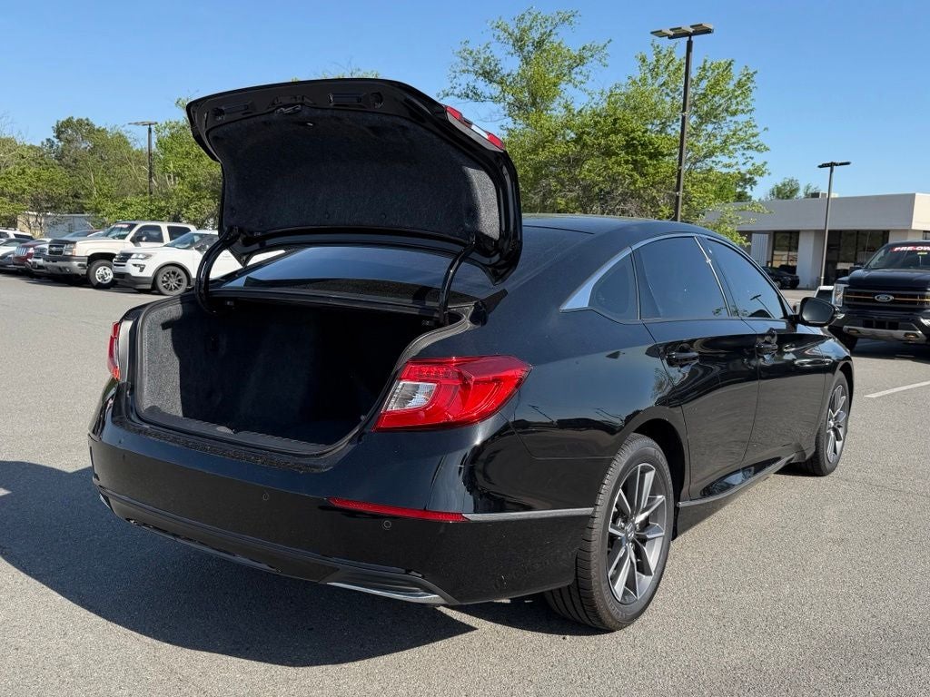 2021 Honda Accord EX-L