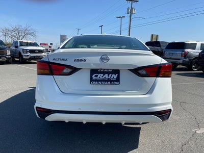 2025 Nissan Altima 2.5 SV