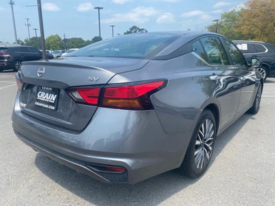 2024 Nissan Altima 2.5 SV