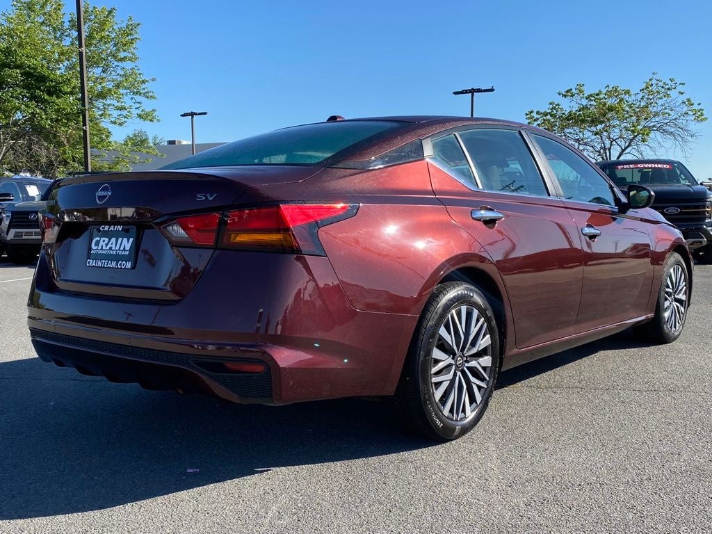 2024 Nissan Altima 2.5 SV