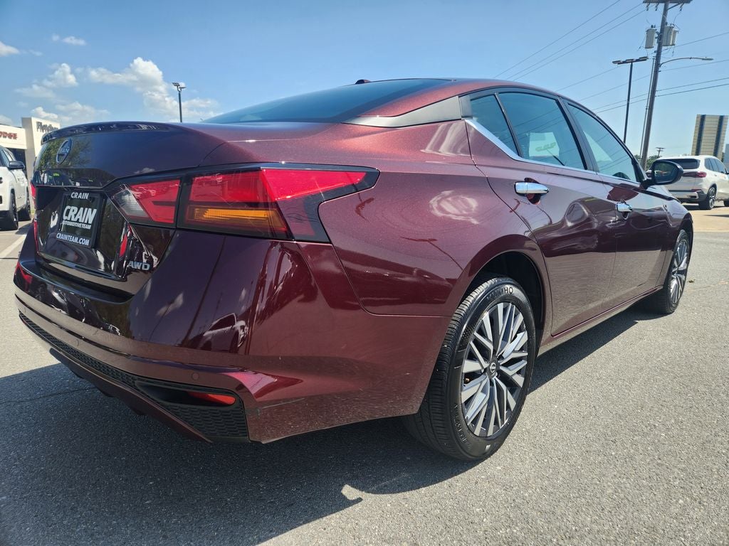 2025 Nissan Altima 2.5 SV *One Owner, Clean Carfax