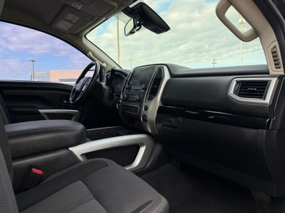 2021 Nissan Titan SV