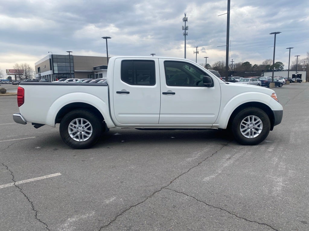 2018 Nissan Frontier SV
