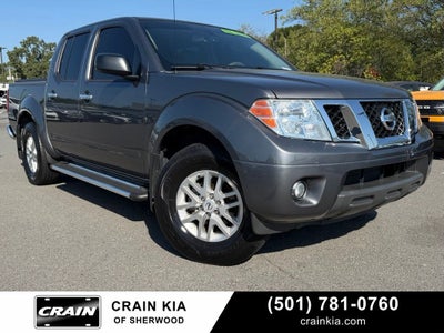 2020 Nissan Frontier SV *Value Truck Pkg/Heated Seats