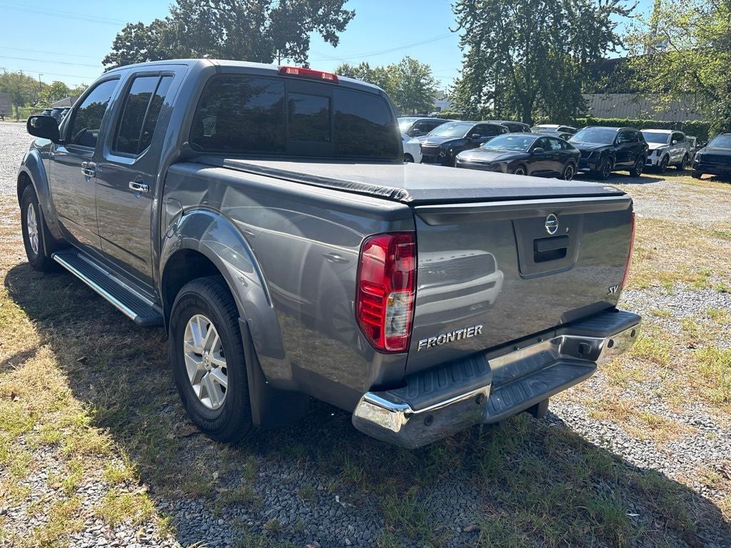 2020 Nissan Frontier SV *Value Truck Pkg/Heated Seats
