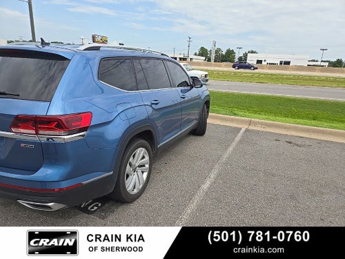 2021 Volkswagen Atlas SEL