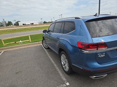 2021 Volkswagen Atlas SEL