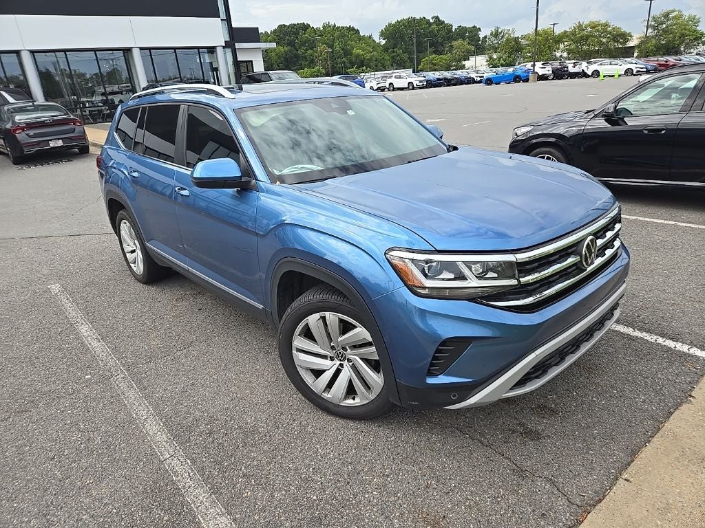 2021 Volkswagen Atlas SEL