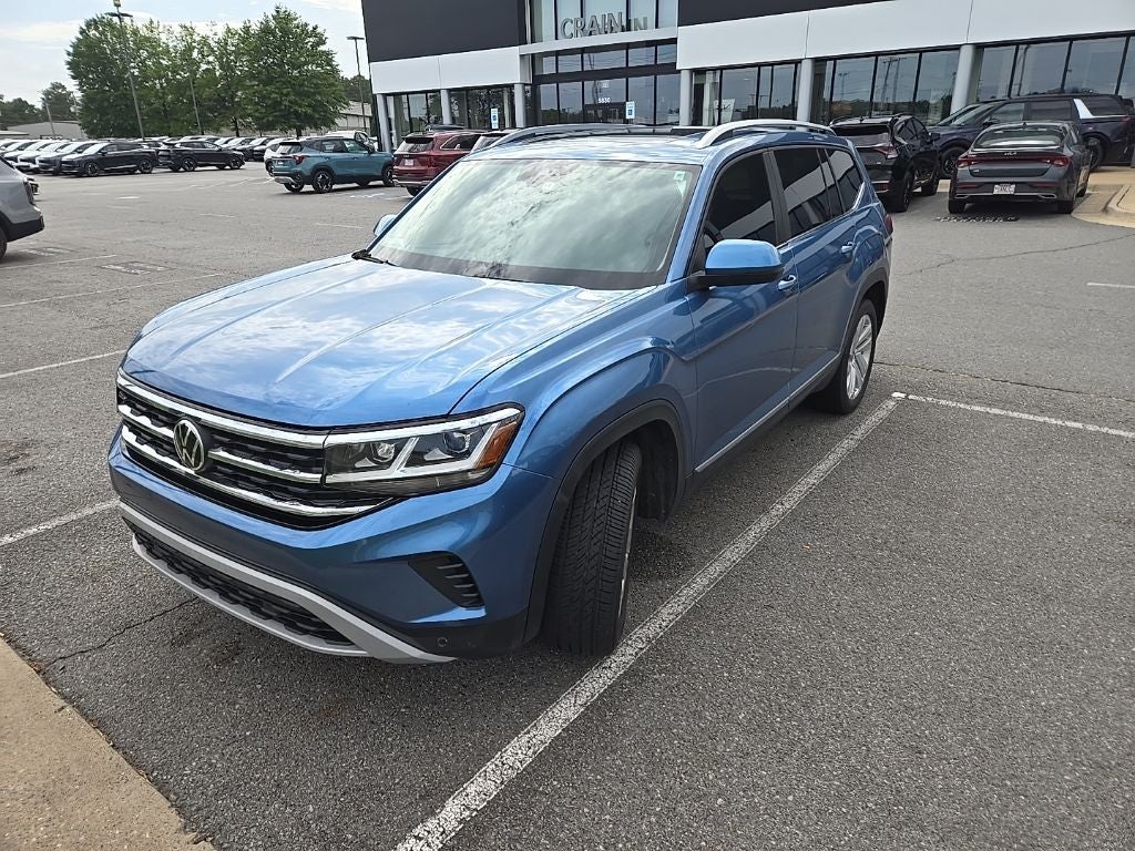 2021 Volkswagen Atlas SEL