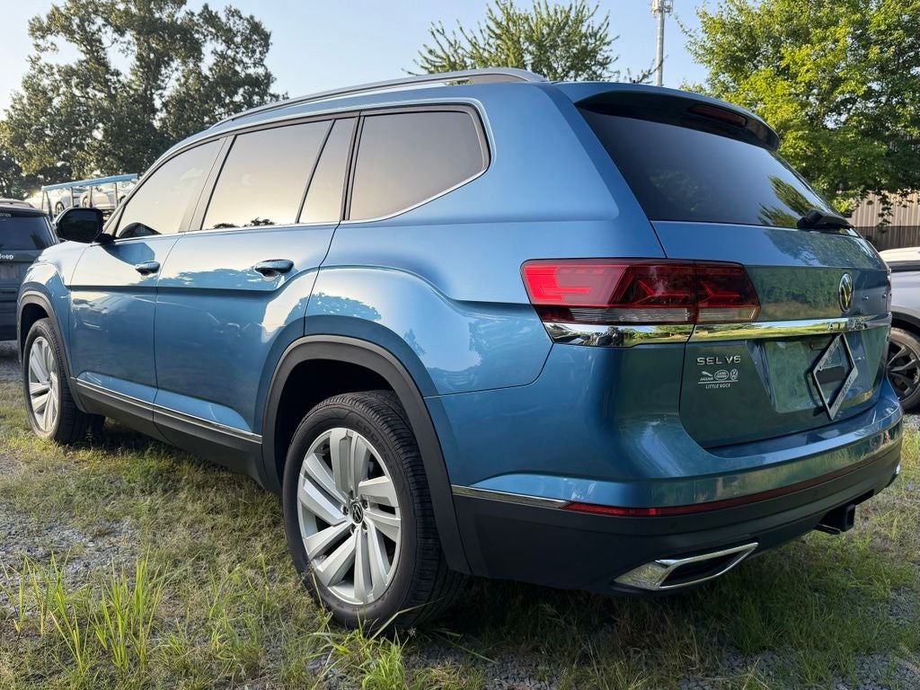 2021 Volkswagen Atlas SEL
