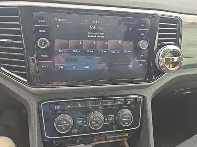 2021 Volkswagen Atlas SEL