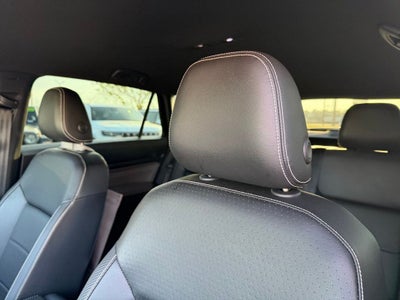 2023 Volkswagen Atlas Cross Sport 2.0T SE