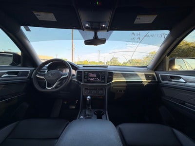 2023 Volkswagen Atlas Cross Sport 2.0T SE
