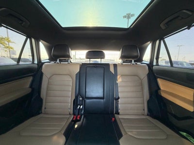 2023 Volkswagen Atlas Cross Sport 3.6L V6 SEL Premium R-Line