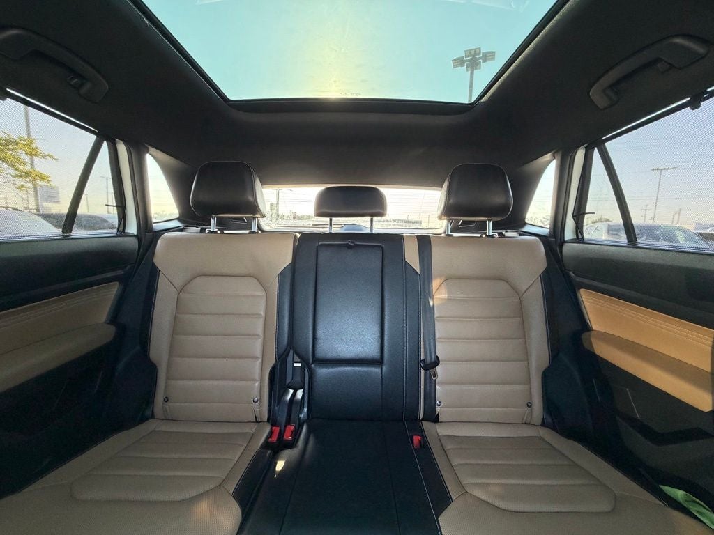 2023 Volkswagen Atlas Cross Sport 3.6L V6 SEL Premium R-Line