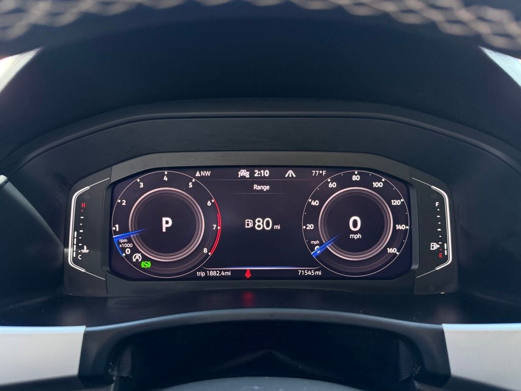 2022 Volkswagen Atlas 3.6L V6 SE w/Technology