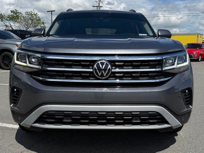 2022 Volkswagen Atlas 3.6L V6 SE w/Technology