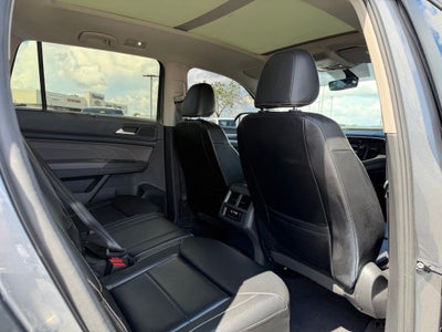 2022 Volkswagen Atlas 3.6L V6 SE w/Technology