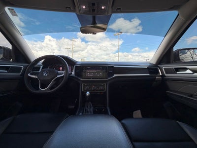 2022 Volkswagen Atlas 3.6L V6 SE w/Technology