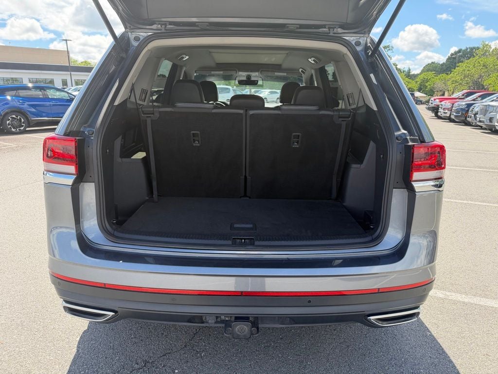2022 Volkswagen Atlas 3.6L V6 SE w/Technology