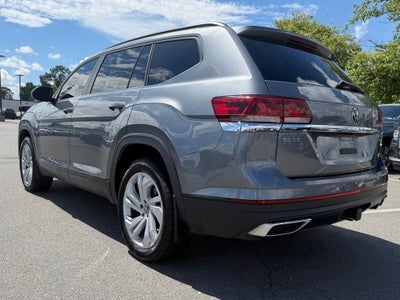 2022 Volkswagen Atlas 3.6L V6 SE w/Technology