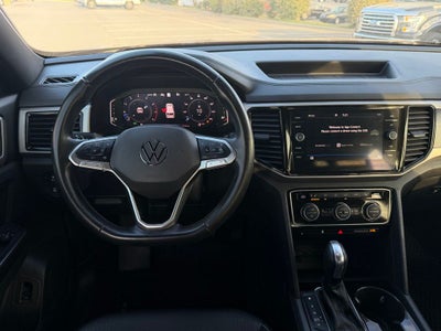 2020 Volkswagen Atlas Cross Sport 3.6L V6 SEL 4Motion