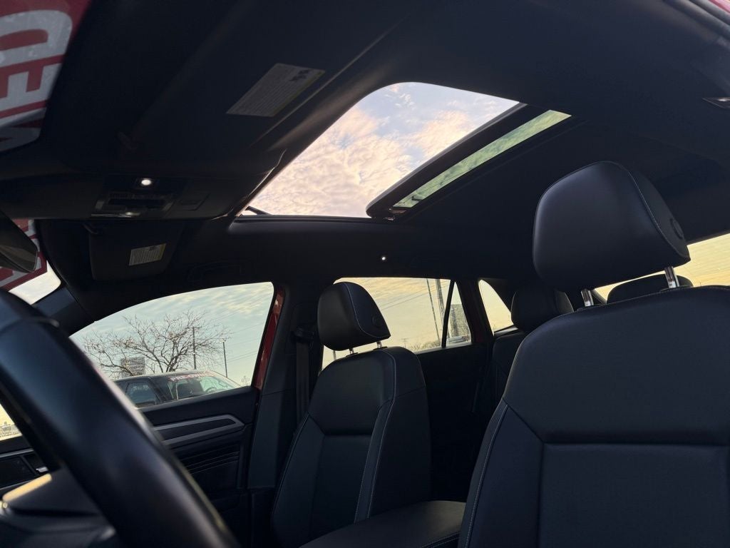 2020 Volkswagen Atlas Cross Sport 3.6L V6 SEL 4Motion