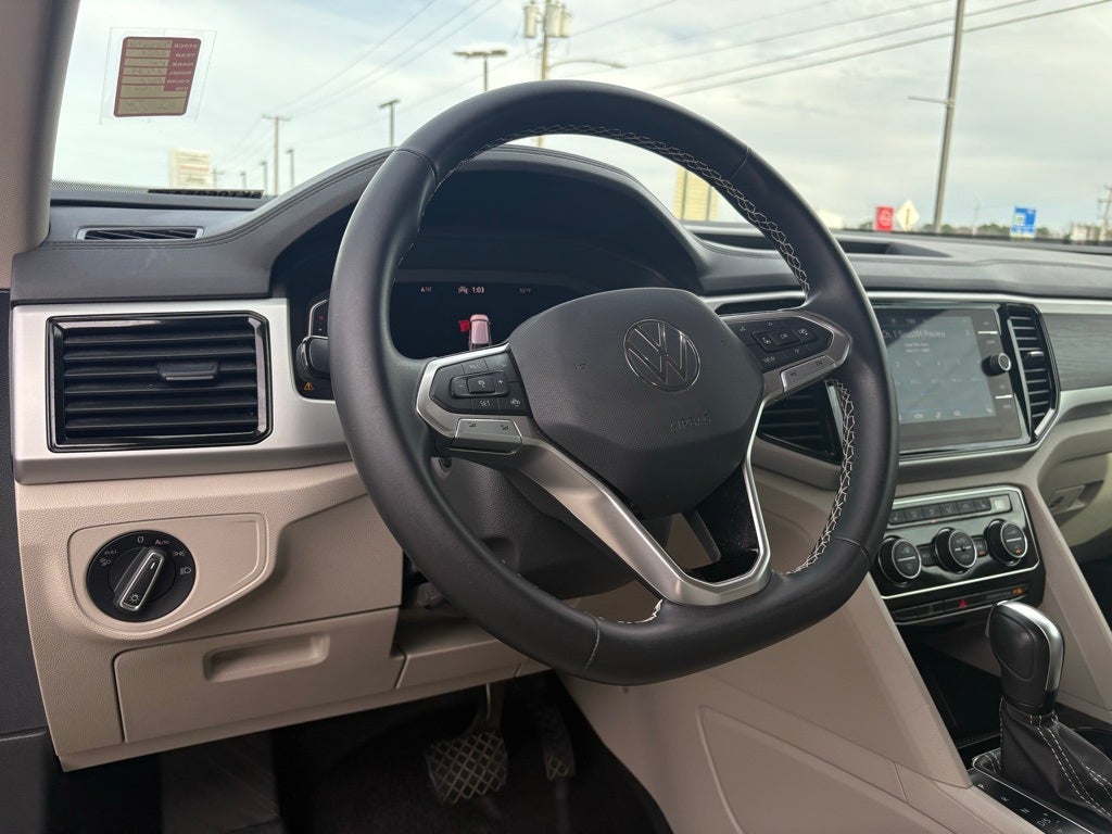 2023 Volkswagen Atlas 3.6L V6 SE w/Technology