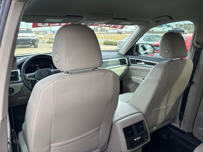 2023 Volkswagen Atlas 3.6L V6 SE w/Technology