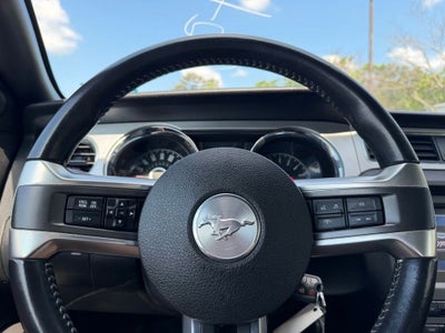 2014 Ford Mustang V6 Premium