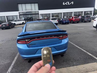 2019 Dodge Charger SXT