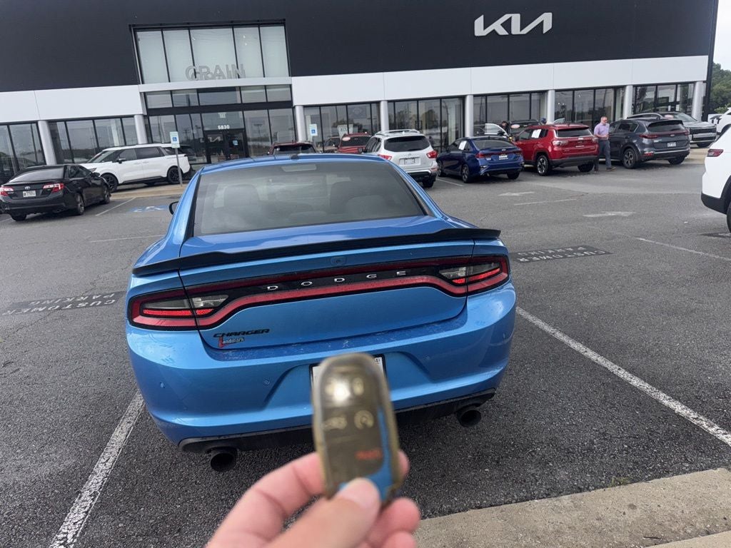 2019 Dodge Charger SXT