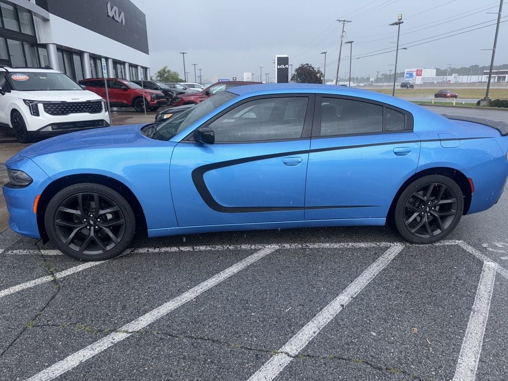 2019 Dodge Charger SXT