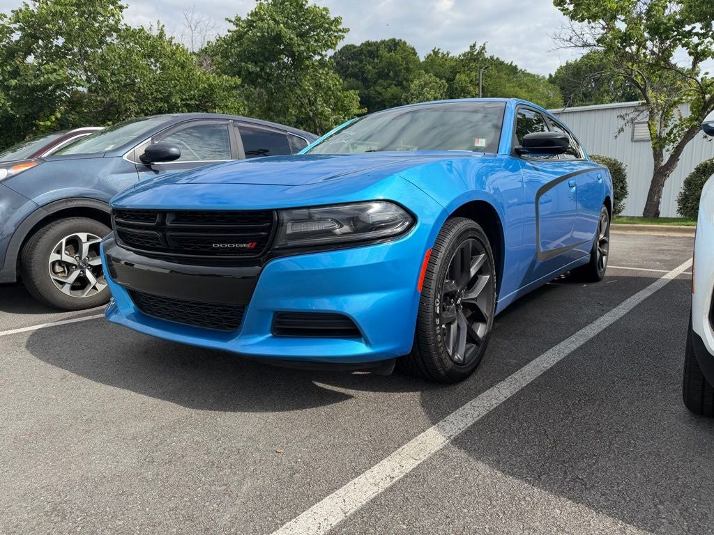 2019 Dodge Charger SXT
