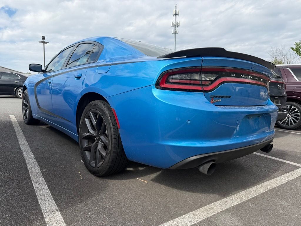 2019 Dodge Charger SXT